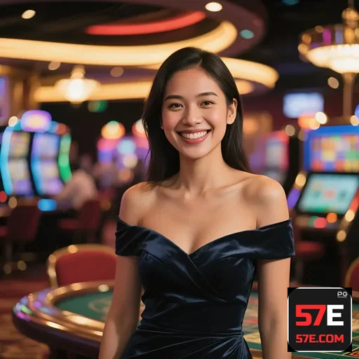 Exciting live gaming experience at 57e casino - 57e