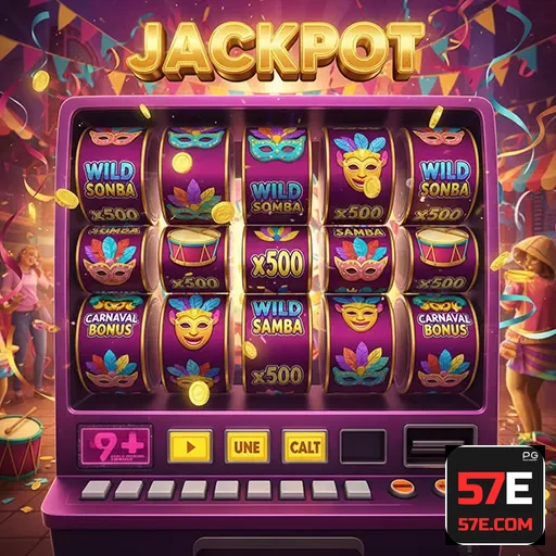 Exciting live gaming and slot games at 57e - 57e